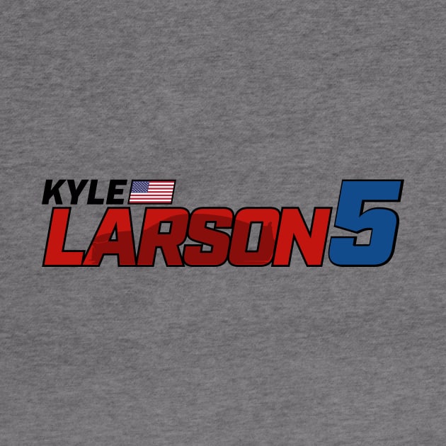 Kyle Larson '23 by SteamboatJoe